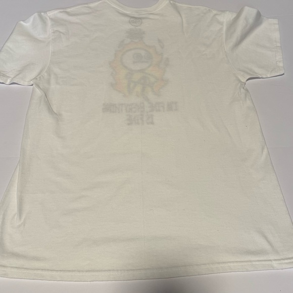 DOM I’m fine everything is fine men’s T shirt - Picture 6 of 8